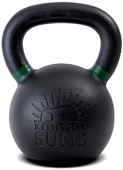 Amazon | ケトルべル・サンズ(Kettlebell Suns) ケトルベル 24kg
